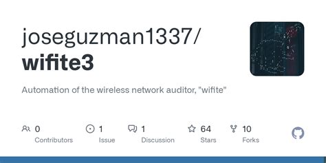 wifite github|GitHub .